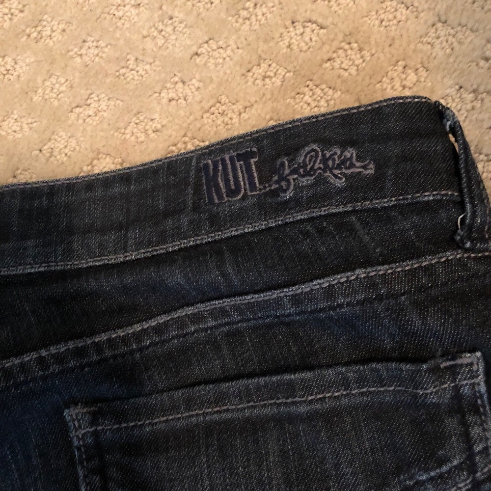 KUT from kloth jeans! ❤️ - Picture 3 of 5